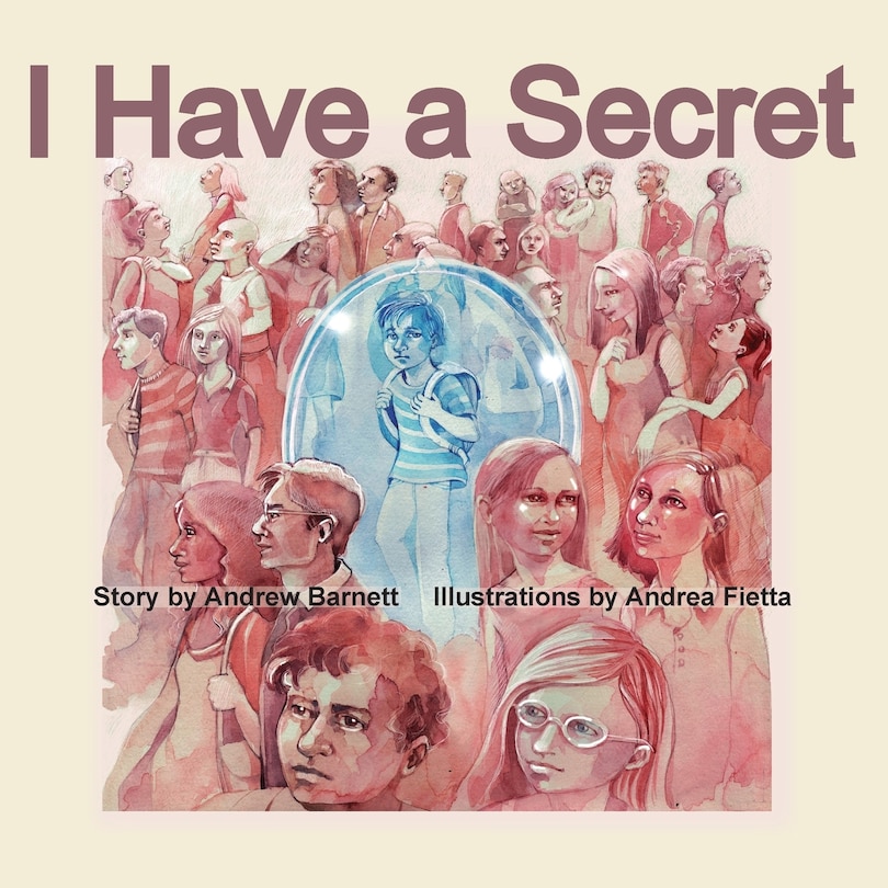 Front cover_I Have a Secret
