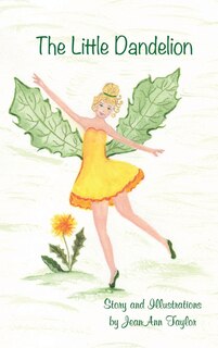 Front cover_The Little Dandelion