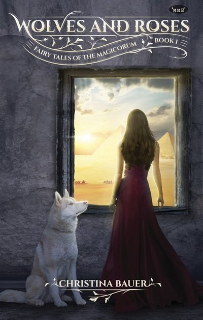 Front cover_Wolves & Roses