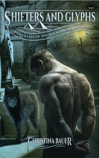 Couverture_Shifters And Glyphs
