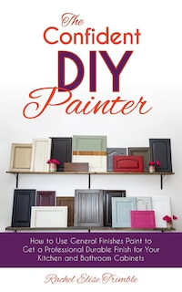 Front cover_The Confident DIY Painter
