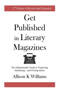 Front cover_Get Published in Literary Magazines