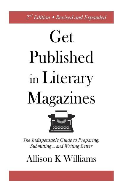 Front cover_Get Published in Literary Magazines