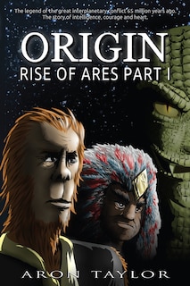 Front cover_Rise of Ares Part 1