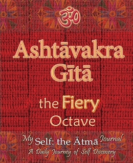 Couverture_Ashtavakra Gita, the Fiery Octave