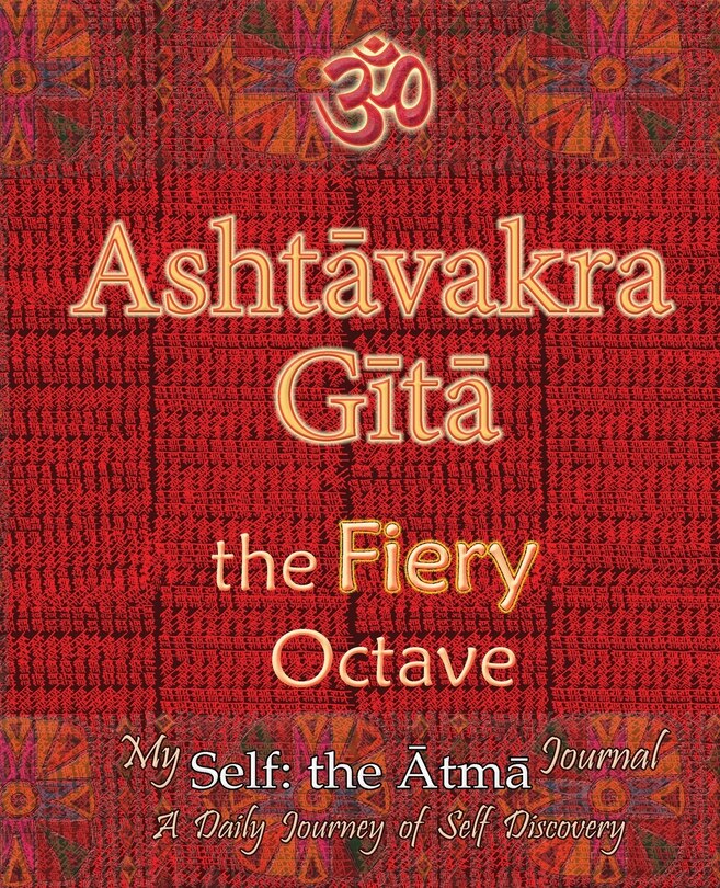 Couverture_Ashtavakra Gita, the Fiery Octave