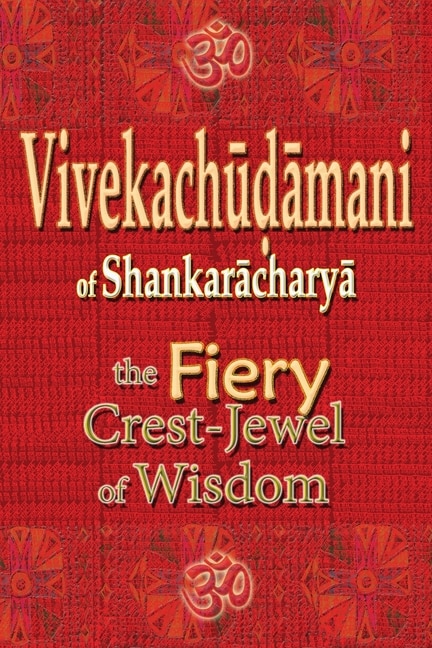 Front cover_Vivekachudamani of Shankaracharya