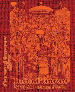 Couverture_Bhushundi-Ramayana Legacy Book - Endowment of Devotion