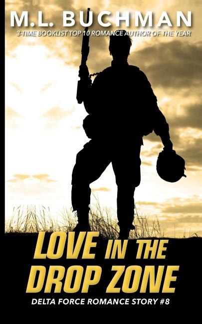Front cover_Love in the Drop Zone