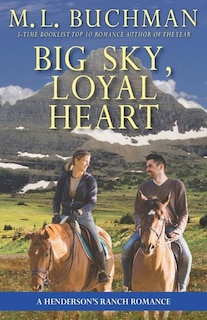 Front cover_Big Sky, Loyal Heart