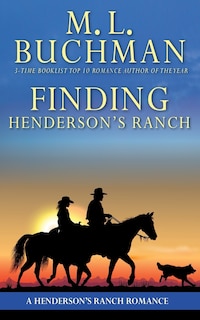 Couverture_Finding Henderson's Ranch