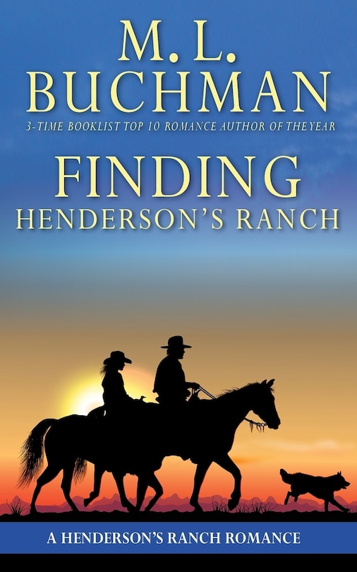 Couverture_Finding Henderson's Ranch