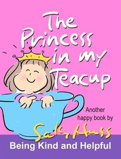 Front cover_The Princess in My Teacup