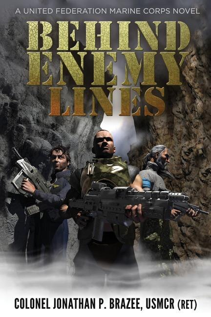 Front cover_Behind Enemy Lines