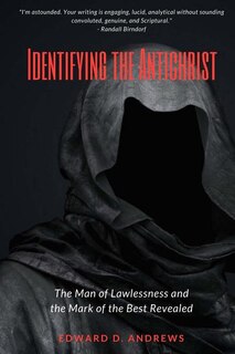 Front cover_Identifying the Antichrist