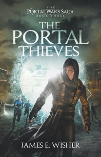 Front cover_The Portal Thieves