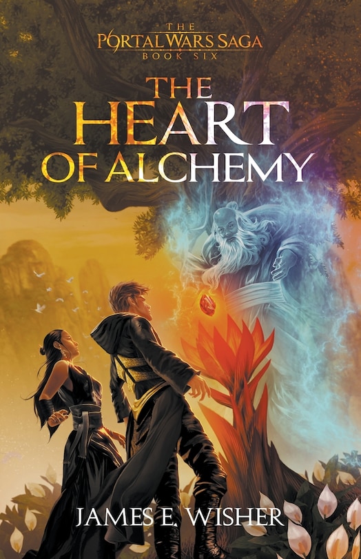 Front cover_The Heart of Alchemy