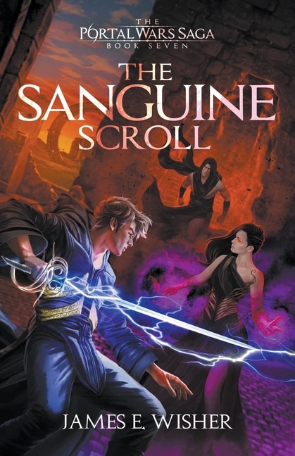 Couverture_The Sanguine Scroll