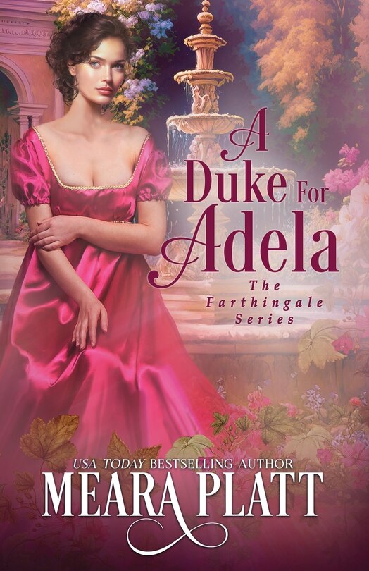 Front cover_A Duke for Adela