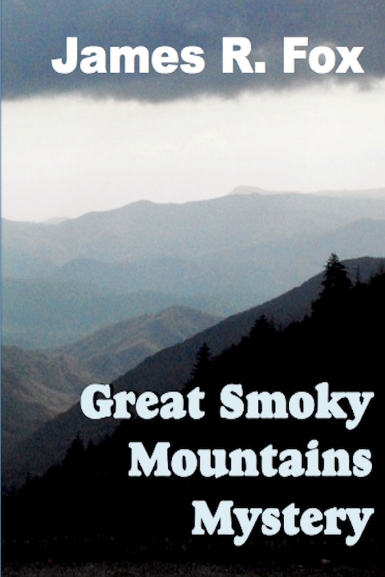 Couverture_The Great Smoky Mountains Mystery