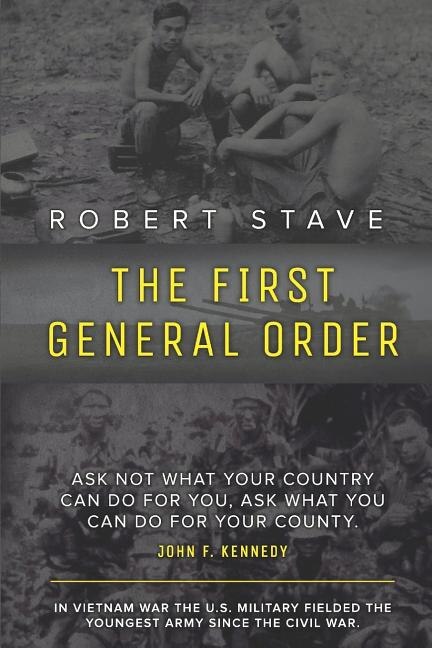 Front cover_The First General Order