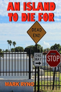 Front cover_An Island To Die For