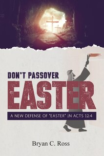 Couverture_Don't Passover Easter