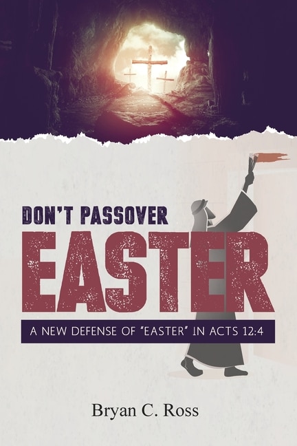 Couverture_Don't Passover Easter