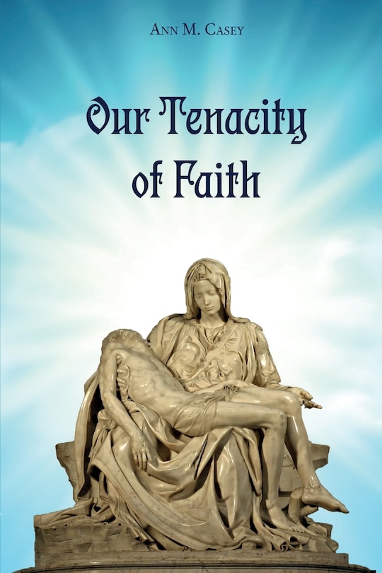 Front cover_Our Tenacity of Faith