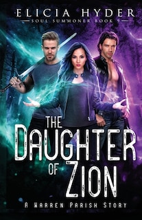 Couverture_The Daughter of Zion