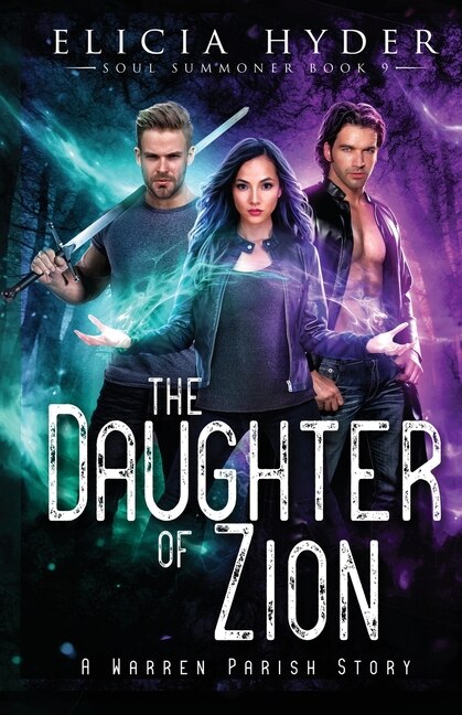 Couverture_The Daughter of Zion