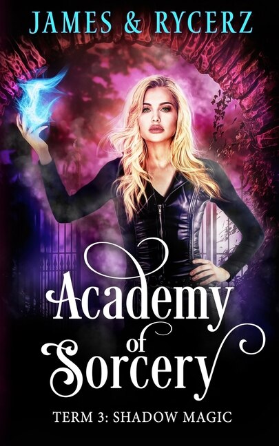 Front cover_Academy of Sorcery
