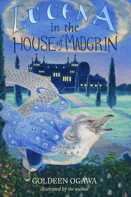 Front cover_Lucena in the House of Madgrin