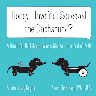 Couverture_Honey, Have You Squeezed the Dachshund?