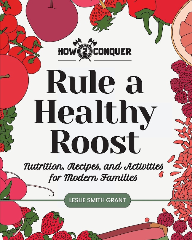 Front cover_Rule A Healthy Roost