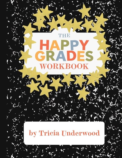 Front cover_Happy Grades Workbook