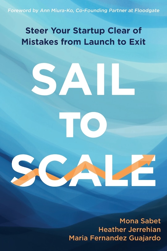 Front cover_Sail to Scale