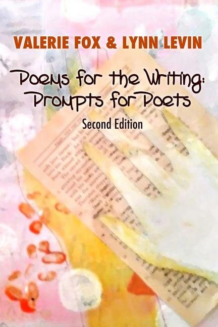 Couverture_Poems For The Writing