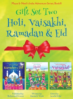 Couverture_GIFT SET TWO (Holi, Ramadan & Eid, Vaisakhi)