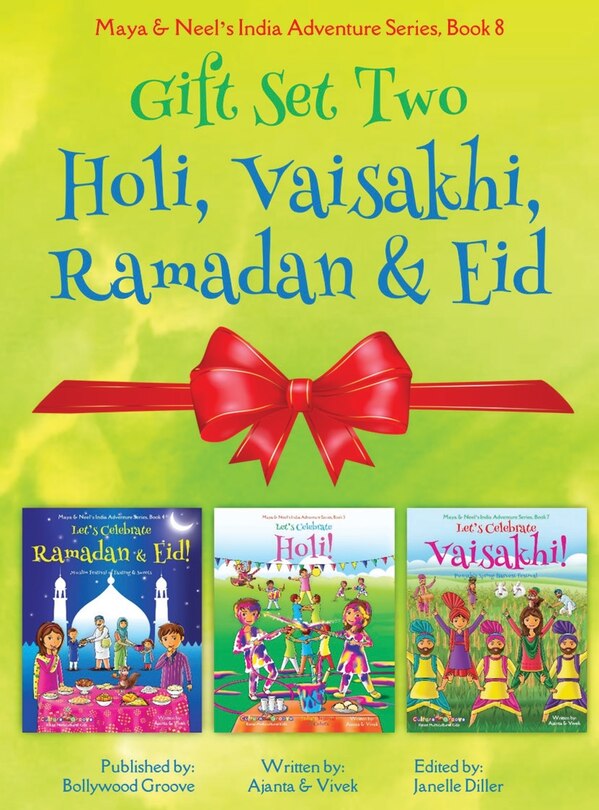 Couverture_GIFT SET TWO (Holi, Ramadan & Eid, Vaisakhi)