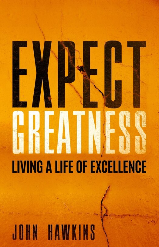 Front cover_Expect Greatness