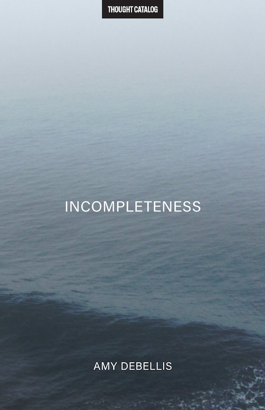 Front cover_Incompleteness