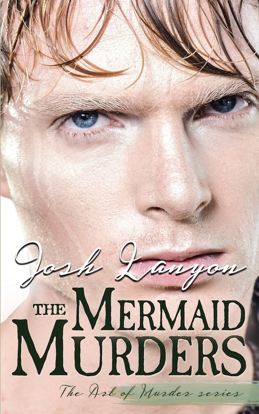 Front cover_The Mermaid Murders