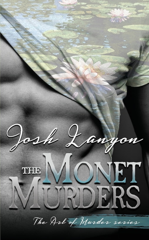Front cover_The Monet Murders