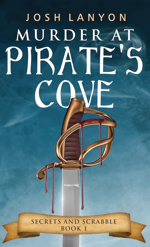 Front cover_Murder At Pirate's Cove