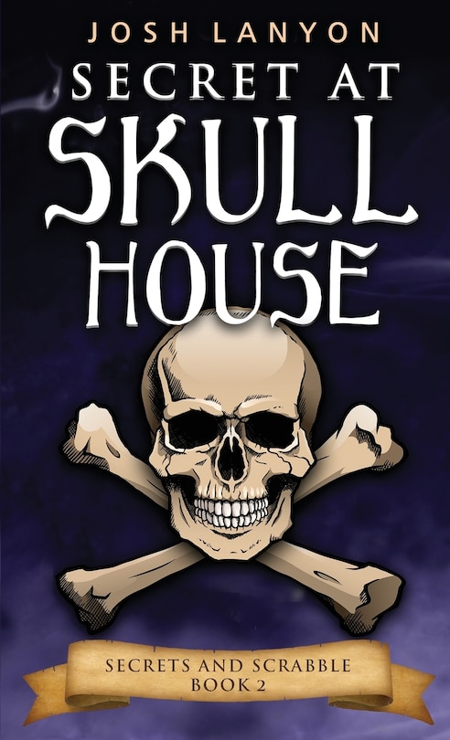 Front cover_Secret At Skull House