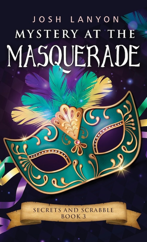 Couverture_Mystery At The Masquerade