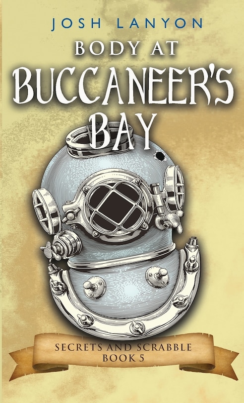 Couverture_Body at Buccaneer's Bay
