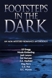 Front cover_Footsteps in the Dark