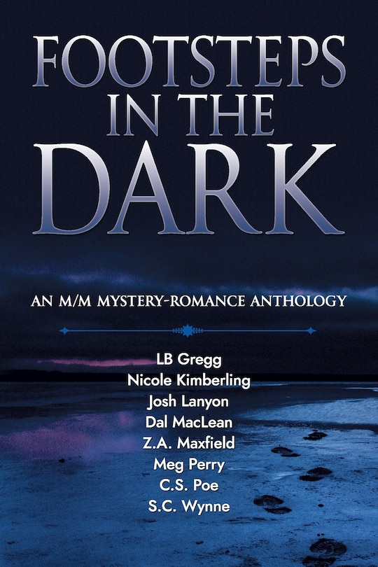 Front cover_Footsteps in the Dark